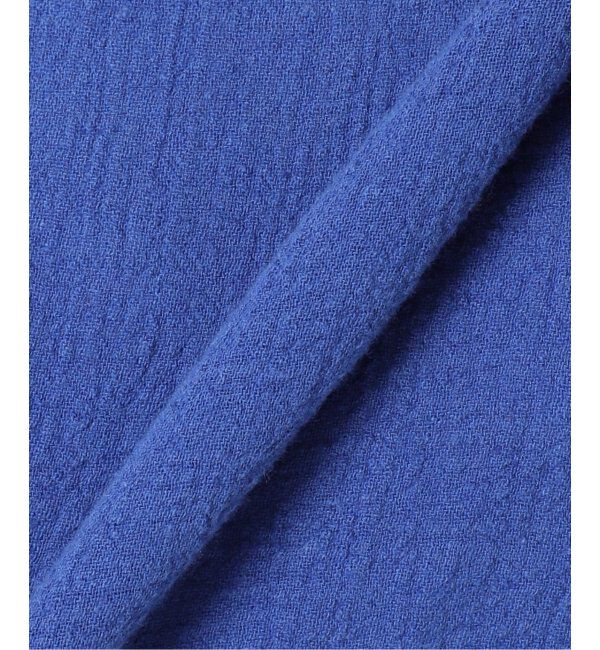  「《追加》ASA/C BIO WASH PULLOVER 3：ブラウス」|シャツ・ブラウス|