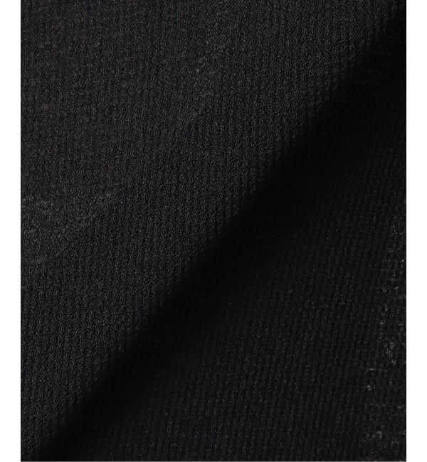  「WAFFLE LONG SLEEVE TEE：Tシャツ」|Tシャツ・カットソー|