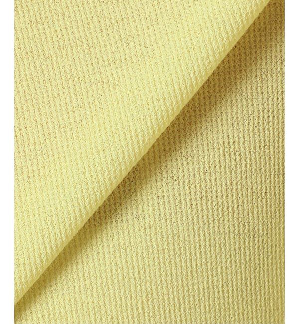  「WAFFLE LONG SLEEVE TEE：Tシャツ」|Tシャツ・カットソー|