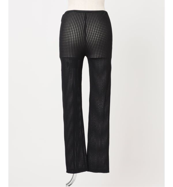  「SHEER レギンス」|レギンス・スパッツ|