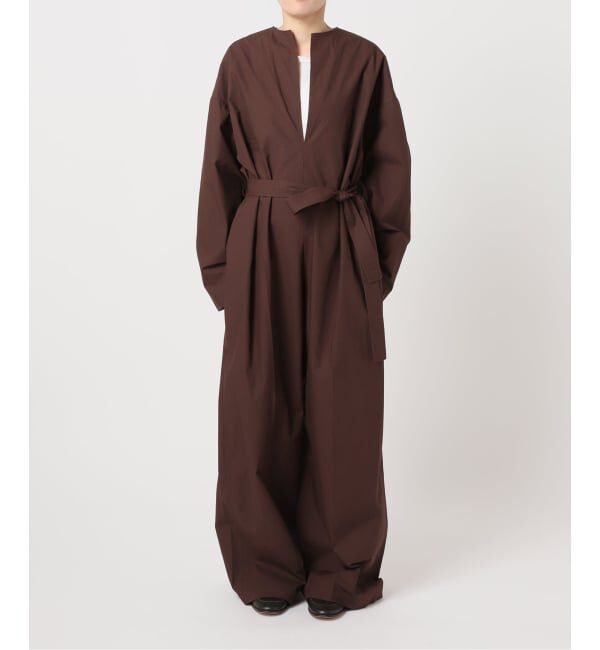  「NO COLLOR ジャンプスーツ」|オールインワン|