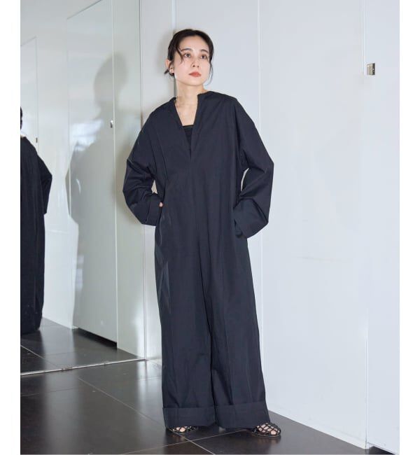  「NO COLLOR ジャンプスーツ」|オールインワン|