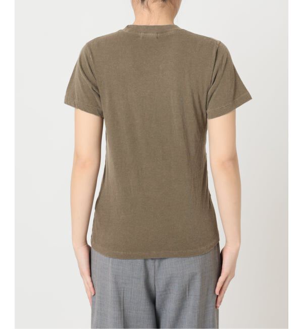  「ASHER AMELIA VINTAGE TEE L232-J101：Tシャツ」|Tシャツ・カットソー|