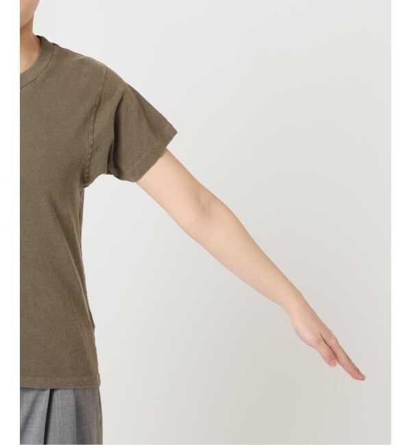  「ASHER AMELIA VINTAGE TEE L232-J101：Tシャツ」|Tシャツ・カットソー|