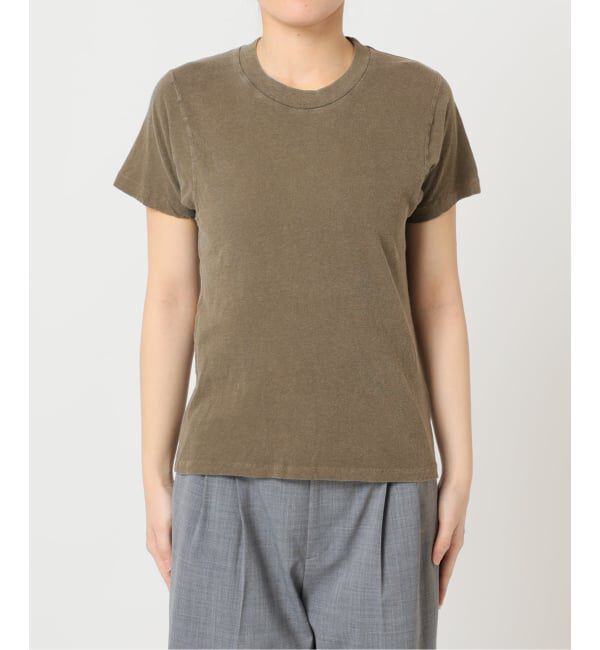  「ASHER AMELIA VINTAGE TEE L232-J101：Tシャツ」|Tシャツ・カットソー|