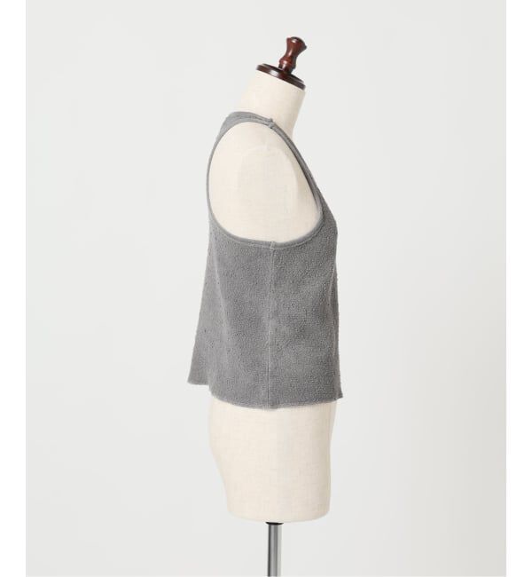  「ASHER BREE TANK L281-J131：タンクトップ」|Tシャツ・カットソー|