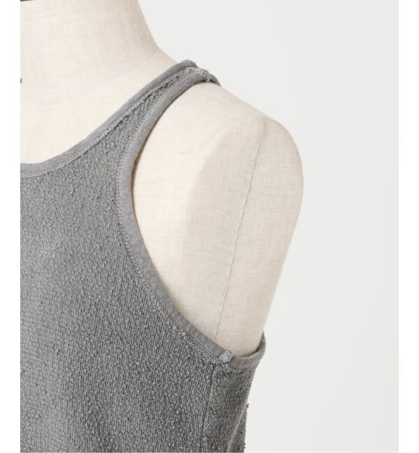  「ASHER BREE TANK L281-J131：タンクトップ」|Tシャツ・カットソー|