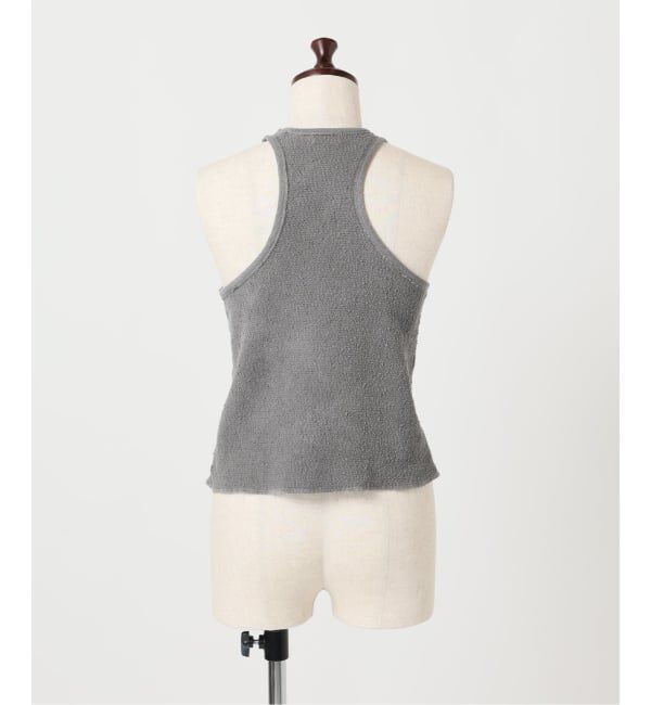  「ASHER BREE TANK L281-J131：タンクトップ」|Tシャツ・カットソー|