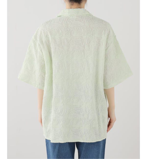  「SEEALL GENERAL PURPOSE SHIRT SAU63 SH386：シャツ」|シャツ・ブラウス|