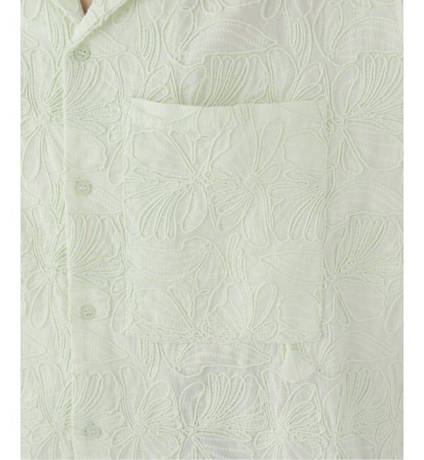  「SEEALL GENERAL PURPOSE SHIRT SAU63 SH386：シャツ」|シャツ・ブラウス|