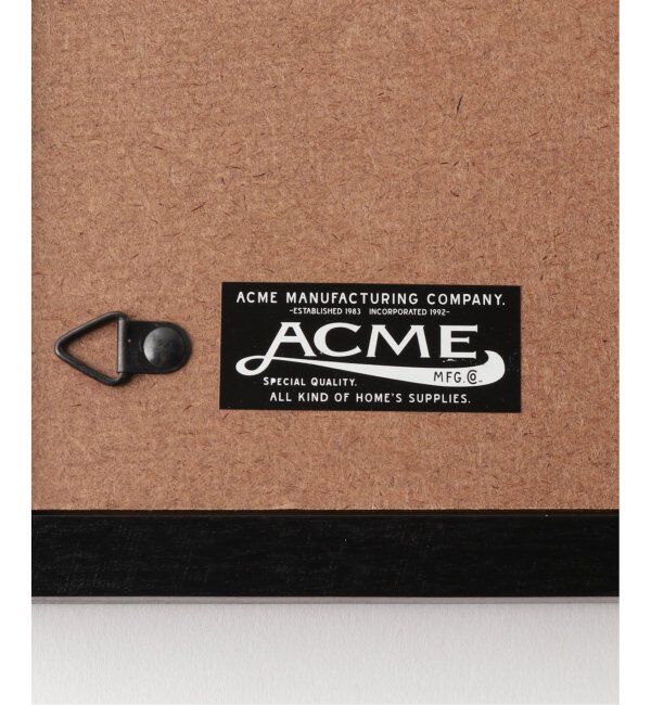 ACME「WARNER PHOTO FRAME_A4 ワーナーフォトフレーム A4」|その他|