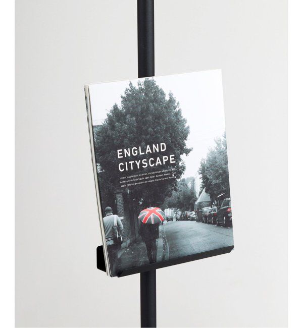 journal standard Furniture「【DRAW A LINE/ドローアライン】021 BOOK STAND」|その他|