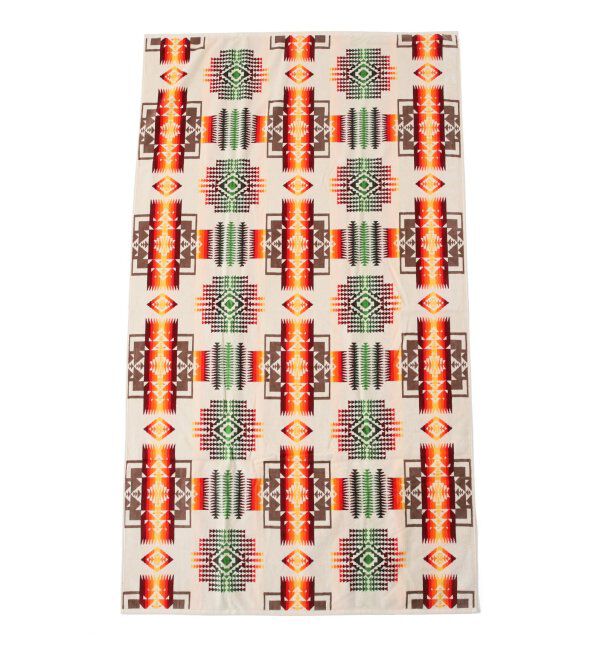 ACME「【PENDLETON/ペンドルトン】OVERSIZE JACQUARD TOWELS ジャガード バスタオル」|タオル|