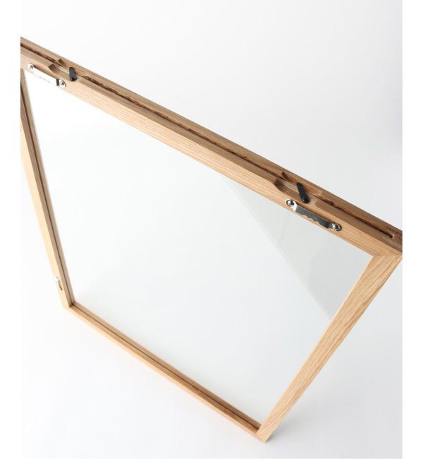 journal standard Furniture「RONDA Frame A3 4th　ロンダフレーム ※ ガラス フォトフレーム 額縁」|その他|