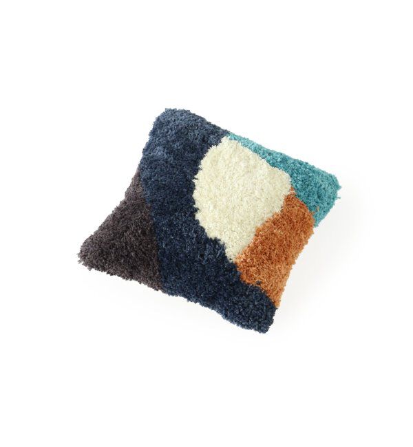 journal standard Furniture「PICFAIR CUSHION　ピクフェアクッション 27cm　中材込み」|クッション・クッションカバー|