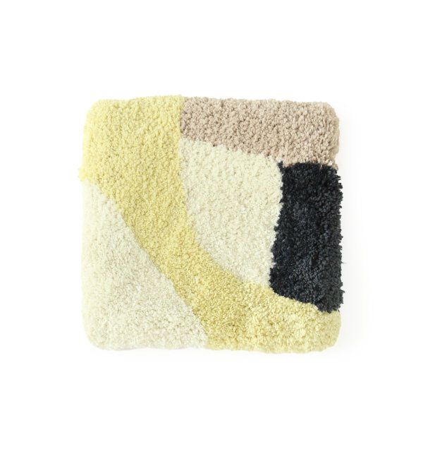 journal standard Furniture「PICFAIR CUSHION　ピクフェアクッション 27cm　中材込み」|クッション・クッションカバー|
