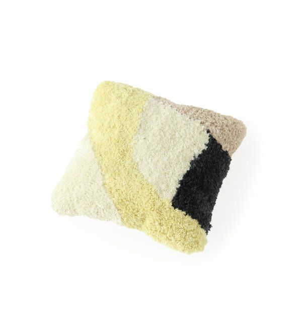 journal standard Furniture「PICFAIR CUSHION　ピクフェアクッション 27cm　中材込み」|クッション・クッションカバー|