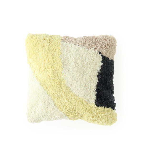 journal standard Furniture「PICFAIR CUSHION　ピクフェアクッション 27cm　中材込み」|クッション・クッションカバー|