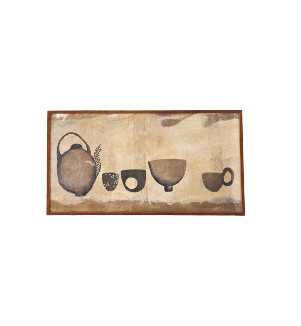 journal standard Furniture「POSTER ANNA BUSCHULTE　アートフレーム」|その他|