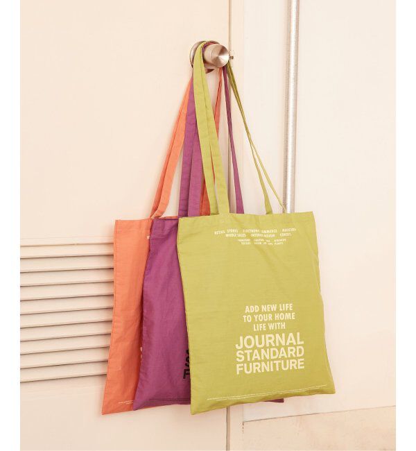 journal standard Furniture「JSF TOTE　トートバッグ」|トートバッグ|