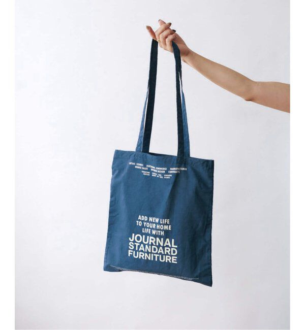 journal standard Furniture「JSF TOTE　トートバッグ」|トートバッグ|ネイビー
