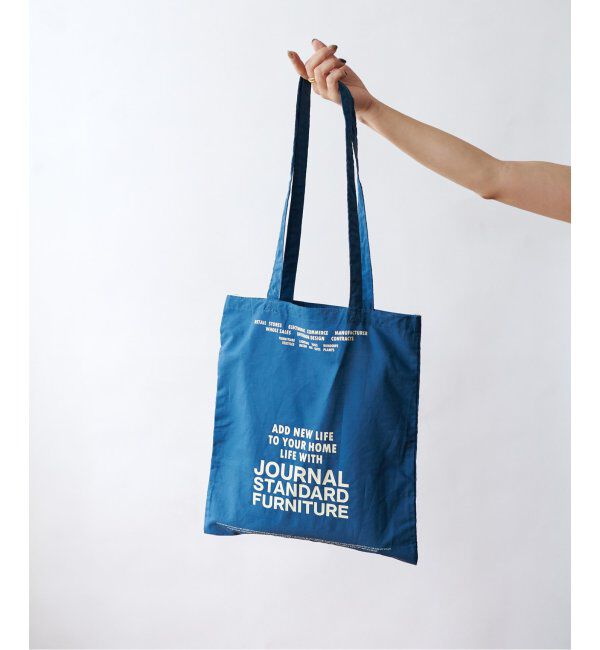 journal standard Furniture「JSF TOTE　トートバッグ」|トートバッグ|ブルー