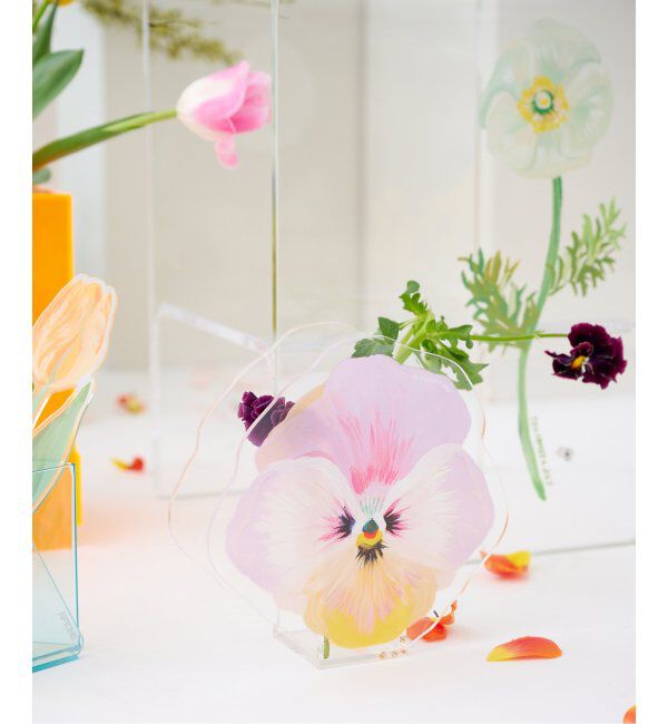 journal standard Furniture「【TOLIGHT&times;APTONE&times;JSF】  FLOWER VASE　フラワーベース 花器」|その他|