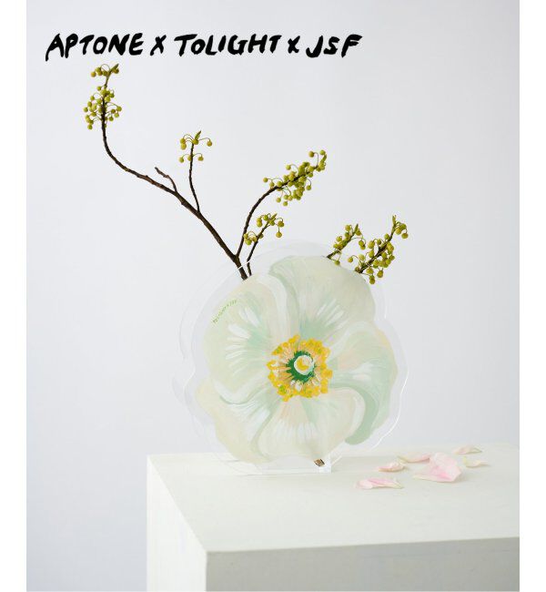 journal standard Furniture「【TOLIGHT&times;APTONE&times;JSF】  FLOWER VASE　フラワーベース 花器」|その他|その他カラー B