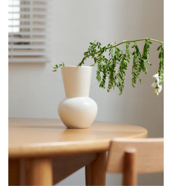 journal standard Furniture「【NR CERAMICS/エヌアールセラミック】PLAIN VASE　フラワーベース」|その他|