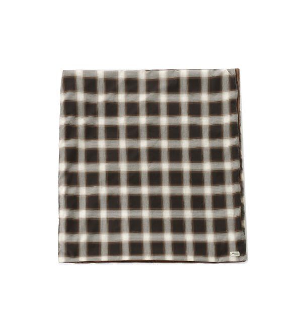ACME「OMBRE CHECK DUVET COVER D　掛け布団カバー ダブル」|その他|