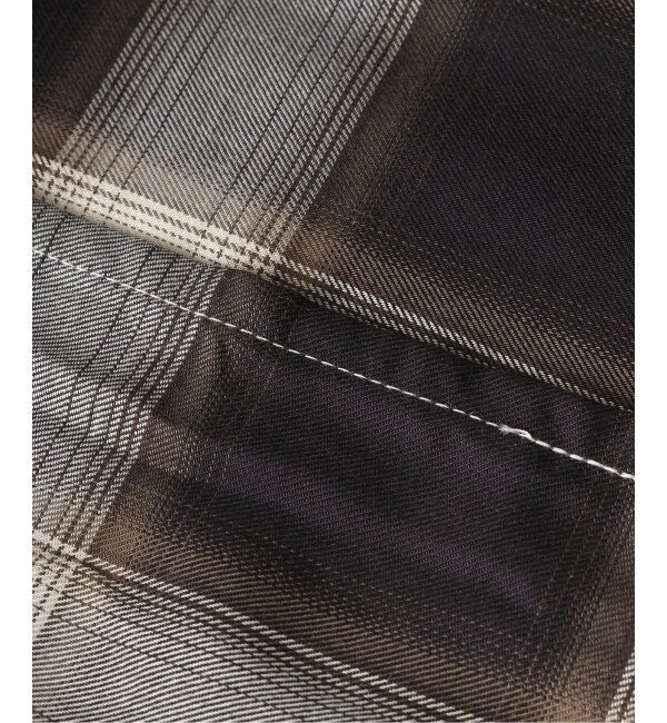 ACME「OMBRE CHECK PILLOW CASE 43x63　ピローケース」|その他|