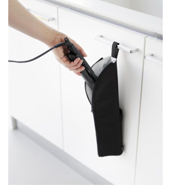 journal standard Furniture「《WEB限定》【tower/タワー】耐熱ヘアーアイロンポーチ L」|その他|