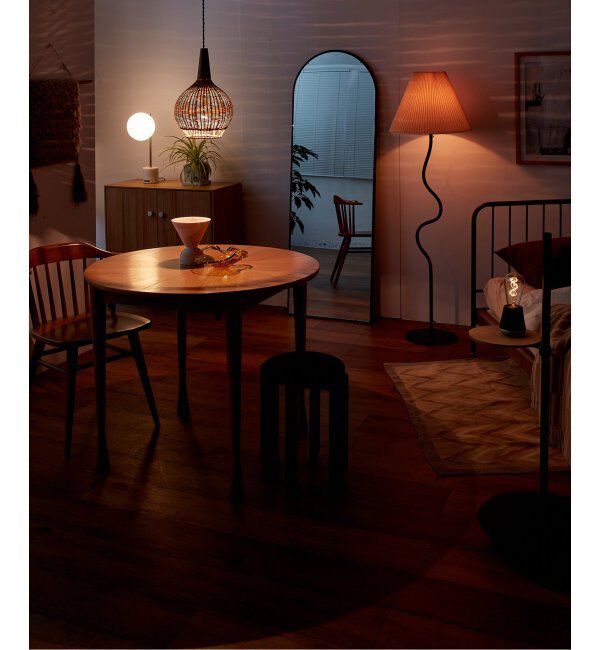 ACME「WICKER LAMP 2nd ウィッカー ペンダントランプ」|その他|