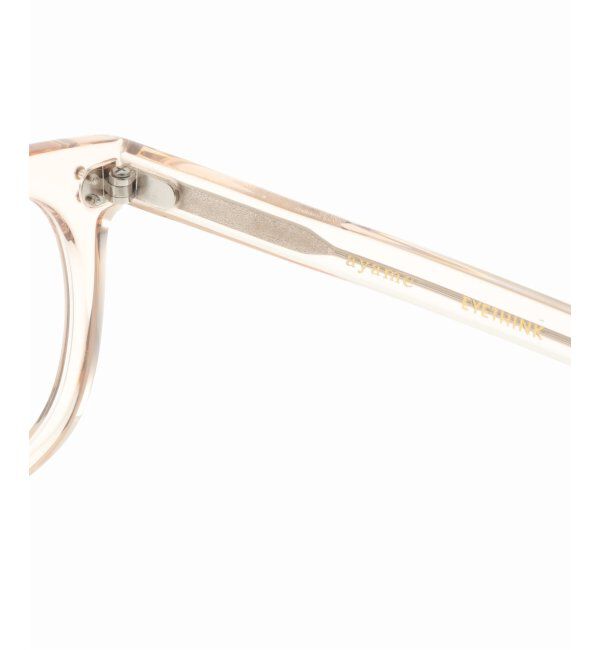 EYETHINK「【ayame/アヤメ】別注 RCN  CBR ex Optical」|メガネ|