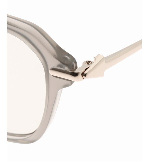 EYETHINK「【megane and me/メガネアンドミー】別注 UNITY LG ex Sunglasses」|サングラス|