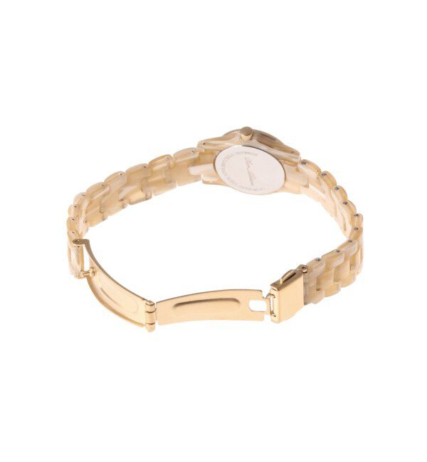 HIROB「Sur mesure Mini Aneth / Beige」|腕時計|