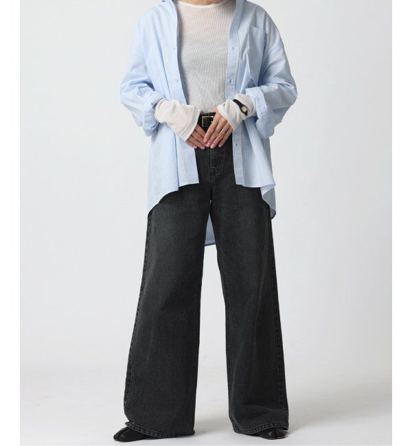 HIROB「Sur mesure Mini Aneth  / Brown」|腕時計|