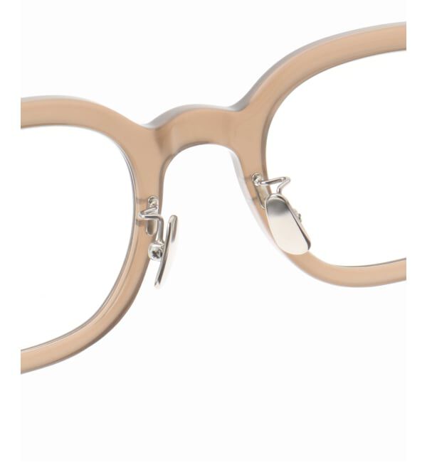 EYETHINK「BLANC.. 別注 ET004 TAUPE / L.GRY - GRY ex Sunglasses」|サングラス|