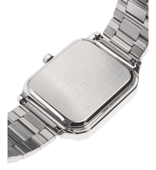 HIROB「Web限定 CASIO Collection STANDARD MTP-M305D-7AJF」|腕時計|