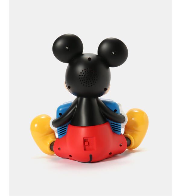 HIROB「SEIKO MICKEY CLOCK FD485A」|クロック・置時計|