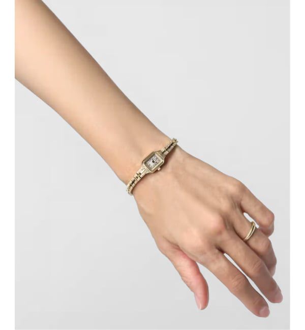 HIROB「《予約》CITIZEN Kii Exclusive EG2042-50B Yellow gold 別注」|腕時計|ゴールド