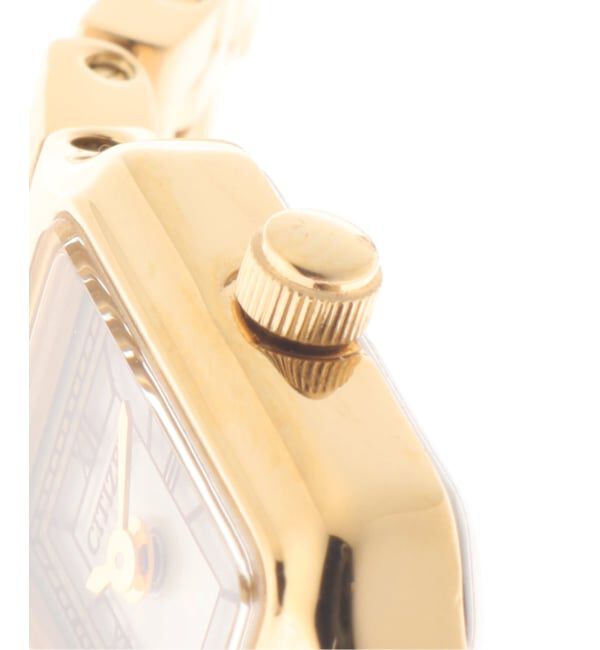 HIROB「《予約》CITIZEN Kii Exclusive EG2042-50B Yellow gold 別注」|腕時計|