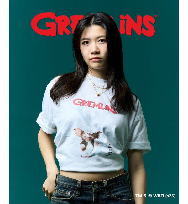 JOINT WORKS「SCREEN STARS&times;JW別注GREMLiNS Tシャツ1」|Tシャツ・カットソー|