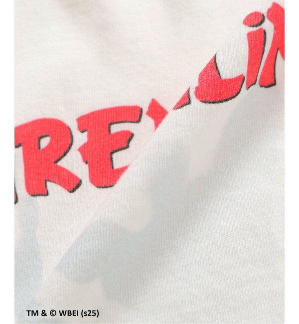 JOINT WORKS「SCREEN STARS&times;JW別注GREMLiNS Tシャツ1」|Tシャツ・カットソー|