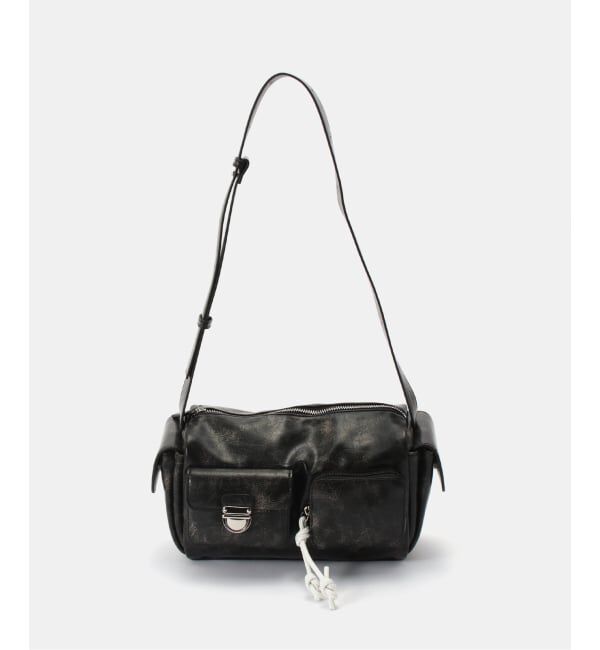 JOINT WORKS「Casselini(キャセリーニ) キューブポケットバッグ」|ショルダー・メッセンジャー|