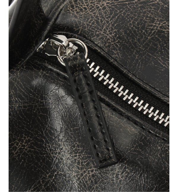 JOINT WORKS「Casselini(キャセリーニ) キューブポケットバッグ」|ショルダー・メッセンジャー|