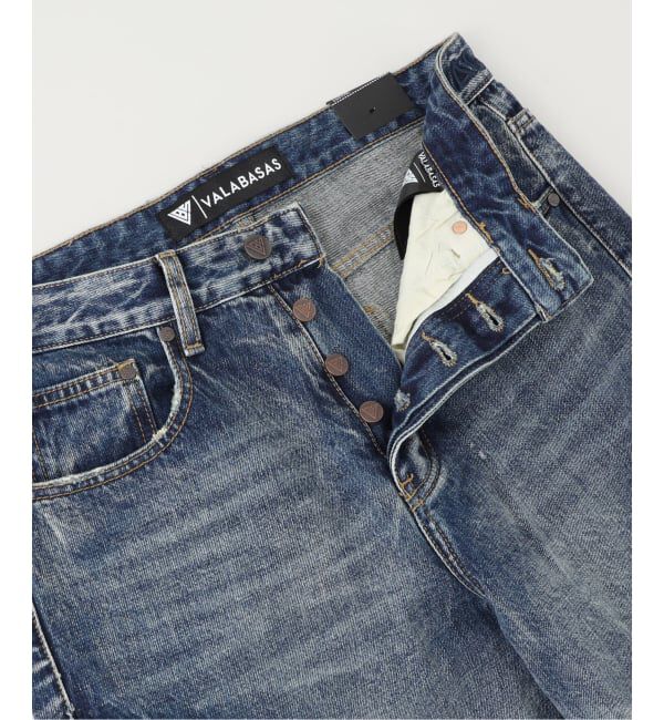 JOINT WORKS「VALABASAS/ヴァラバサス Revel Baggy」|デニム|