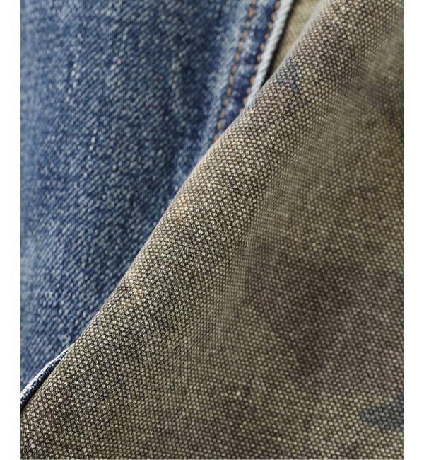 JOINT WORKS「VALABASAS/ヴァラバサス Revel Baggy」|デニム|