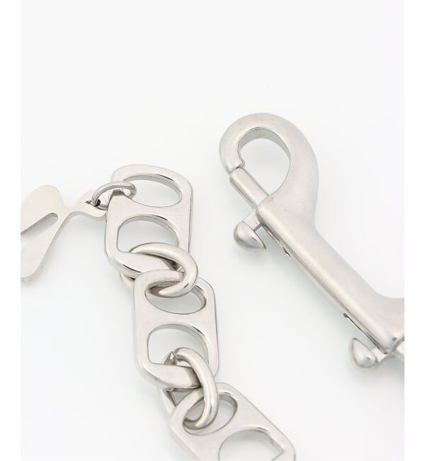 JOINT WORKS「HIDAKA/ヒダカ Pull Tab Bracelet」|ブレスレット・バングル|