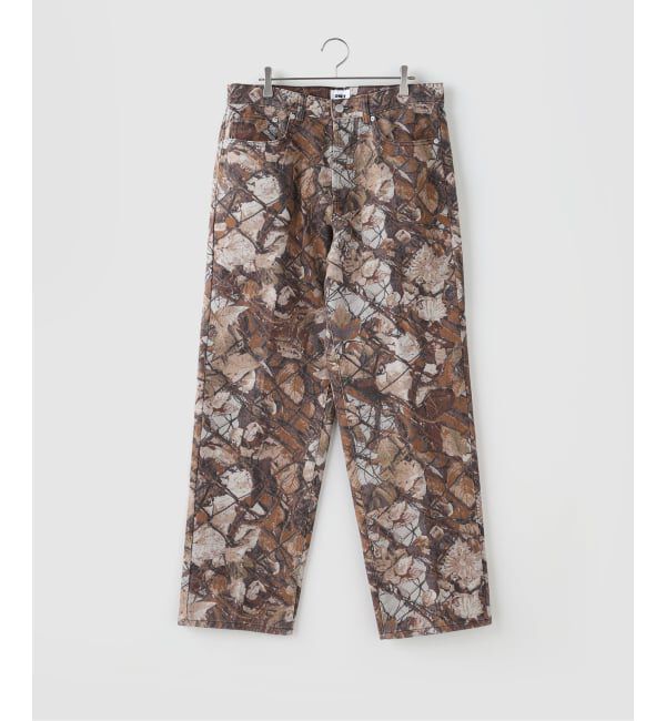 JOINT WORKS「OBEY / オベイ CLASSIC BAGGY DENIM」|デニム|